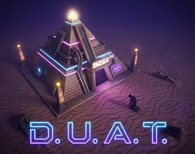 DUAT Logo